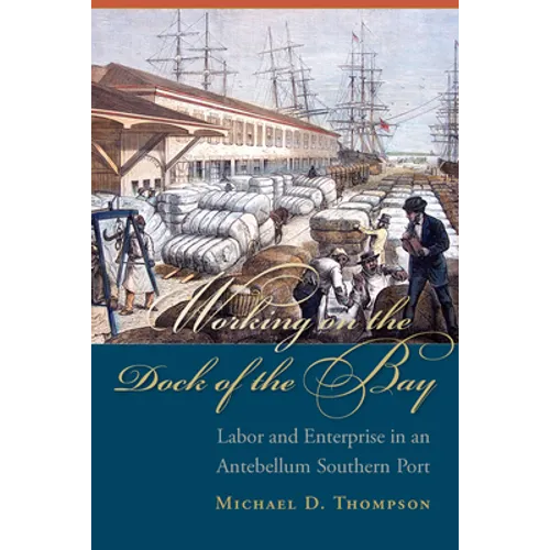 Working on the Dock of the Bay: Labor and Enterprise in an Antebellum Southern Port - Paperback