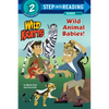 Wild Animal Babies! (Wild Kratts) - Paperback