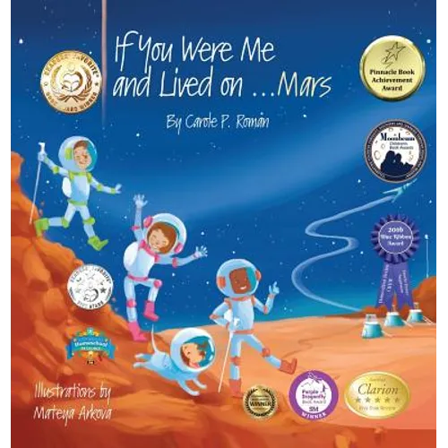 If You Were Me and Lived on... Mars - Hardcover