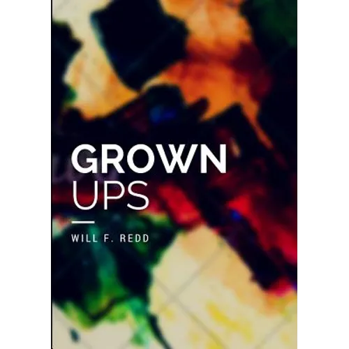 Grown Ups - Paperback