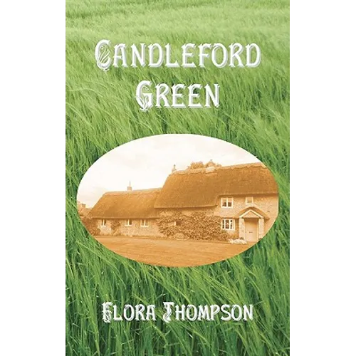 Candleford Green - Hardcover