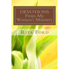 DEVOTIONS From My Women's Ministry: Volume 1 - Paperback