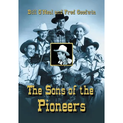 The Sons of the Pioneers - Paperback