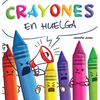 Crayones en Huelga: Un libro infantil divertido, con rimas y leído en voz alta sobre el respeto y la amabilidad por los útiles escolares - Hardcover