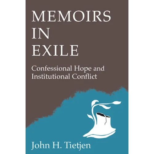 Memoirs in Exile - Paperback