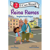 Reina Ramos: Neighborhood Helper - Paperback