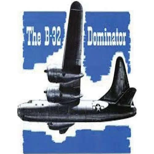 Airplane Commander Training Manual For The Dominator, B-32 by: United States. Army Air Forces. Office of Flying Safety - Paperback