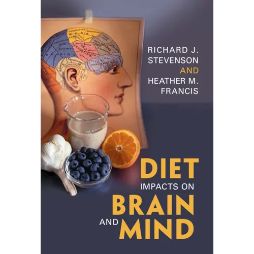 Diet Impacts on Brain and Mind - Paperback
