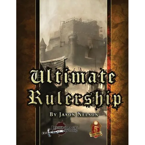 Ultimate Rulership (5E) - Paperback