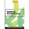 Simple Mathematical Puzzles: Creek Puzzles - Best Logic Puzzle Collection - Paperback