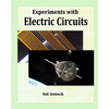 Experiments with Electric Circuits - Paperback