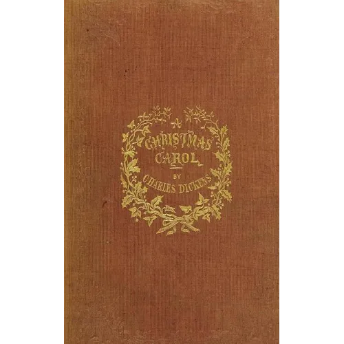 A Christmas Carol - Paperback