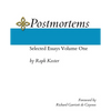 Postmortems: Selected Essays Volume One - Paperback