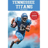 Tennessee Titans Fun Facts - Paperback