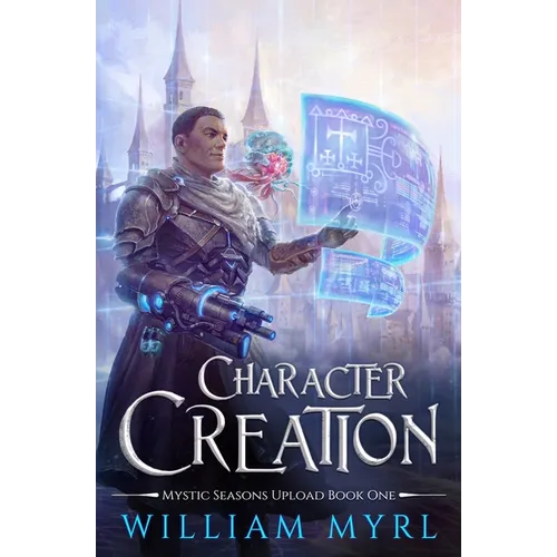 Character Creation: A LitRPG Adventure - Paperback