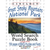 Circle It, Great Smoky Mountains National Park Facts, Word Search, Puzzle Book - Paperback