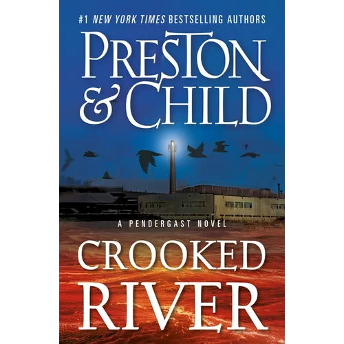 Crooked River - Paperback
