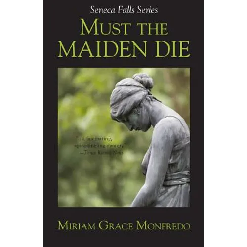 Must the Maiden Die - Paperback