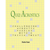 Quiz-Acrostics: Challenging acrostic puzzles with a trivia twist - Paperback
