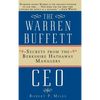 The Warren Buffet CEO: Secrets of the Berkshire Hathaway Managers - Hardcover
