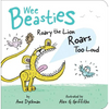 Roary the Lion Roars Too Loud - Board Book