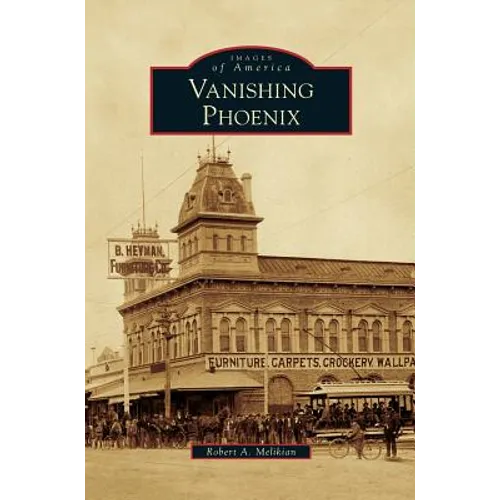Vanishing Phoenix - Hardcover