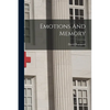 Emotions And Memory - Paperback