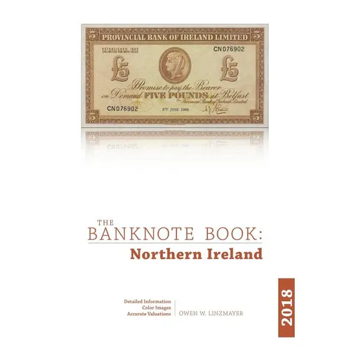 The Banknote Book: Northern Ireland - Paperback