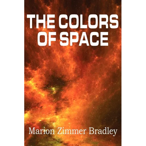 The Colors of Space - Paperback