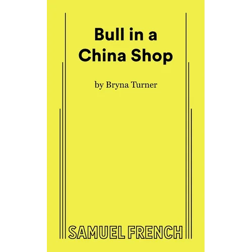 Bull in a China Shop - Paperback