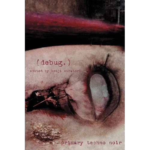 (debug.): Primary Techno Noir - Paperback