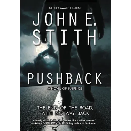 Pushback - Hardcover