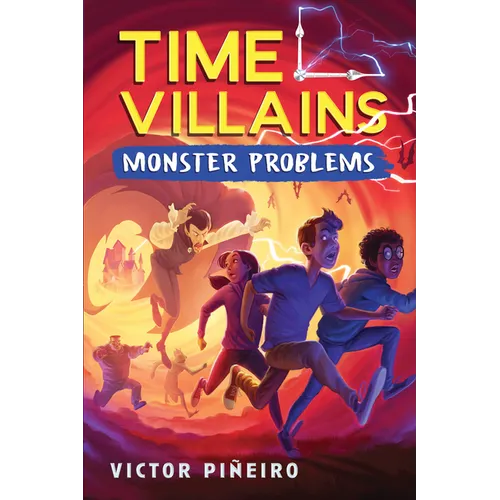 Monster Problems - Paperback