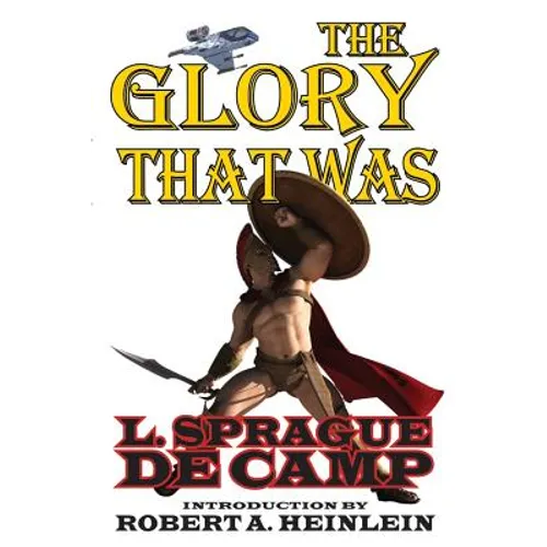 The Glory That Was - Paperback