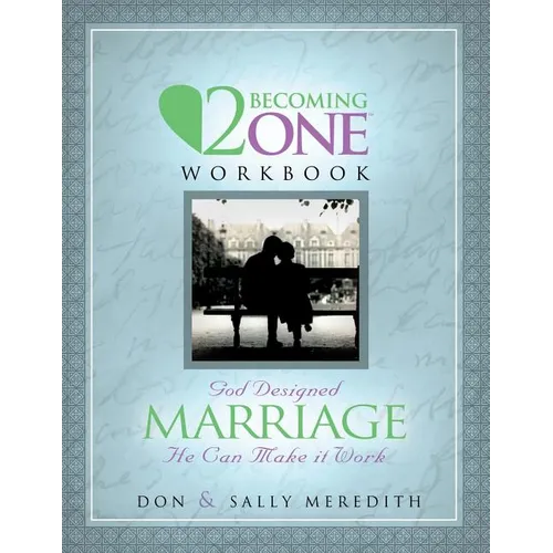 Two Becoming One Workbook - Paperback