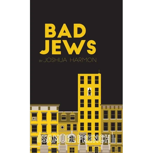 Bad Jews - Paperback