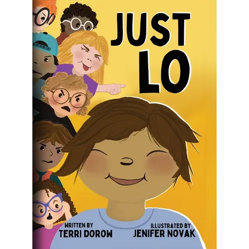 Just Lo - Hardcover