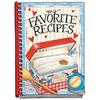 My Favorite Recipes - Create Your Own Cookbook - Spiral