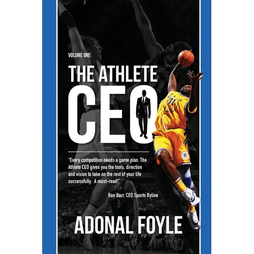 The Athlete CEO - Paperback