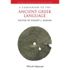 A Companion to the Ancient Greek Language - Paperback