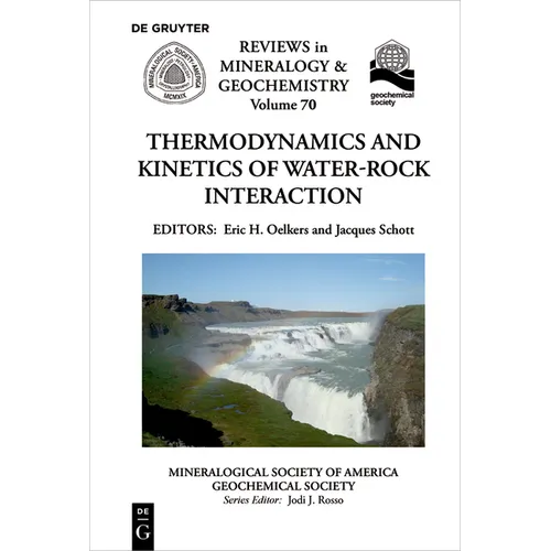 Thermodynamics and Kinetics of Water-Rock Interaction - Paperback