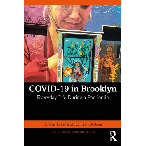 Covid-19 in Brooklyn: Everyday Life During a Pandemic - Paperback