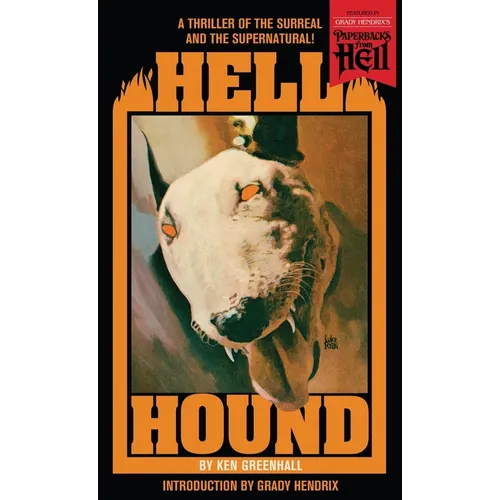Hell Hound (Paperbacks from Hell) - Paperback