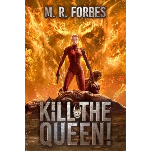Kill the Queen! - Paperback