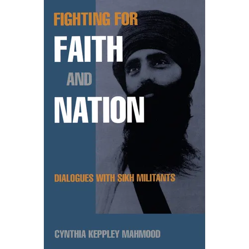 Fighting for Faith and Nation - Paperback