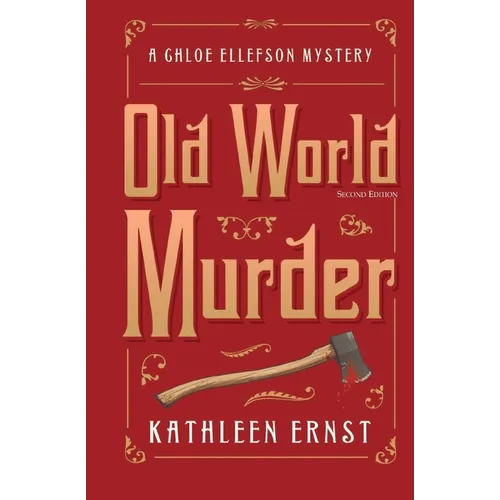 Old World Murder - Paperback