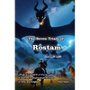 The Seven Trials of Rostam: A Journey in Shahnameh for Kids in Farsi and English - Paperback