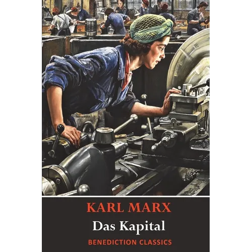 Das Kapital (Capital): A Critique of Political Economy - Paperback