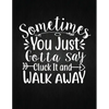 Sometimes You Just Gotta Say Cluck It And Walk Away: Recipe Notebook to Write In Favorite Recipes - Best Gift for your MOM - Cookbook For Writing Reci - Paperback