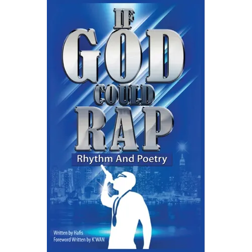 If God could Rap (Rhythm & Poetry) - Paperback